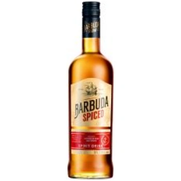 Barbuda Rum Spiced