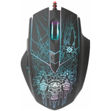 Defender Doom Fighter GM-260L Black (52260)