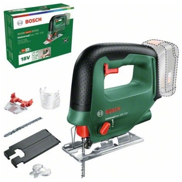 UniversalSaw 18 solo Akum.figūrzāģis Bosch 0603011