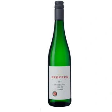 Riesling Trittenheim feinherb QW Gebrueder Steffen