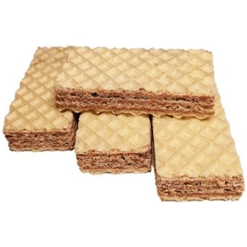 Vafeles ar šokolādes garšu 3.5 kg