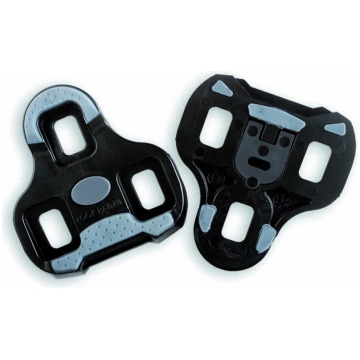 MTB pedāļu plāksnes LOOK Keo 0 Grip, melnas