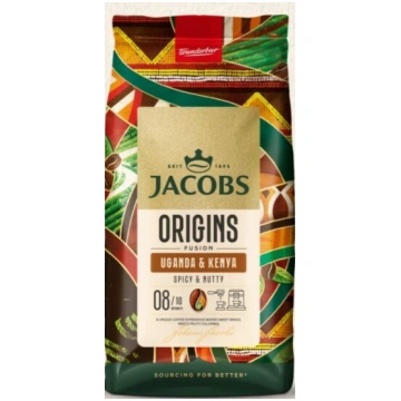 Kafijas pupiņas JACOBS Uganda&Kenya 1kg