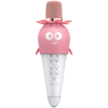 Forever AMS-200 Bluetooth karaoke mikrofons ar ska