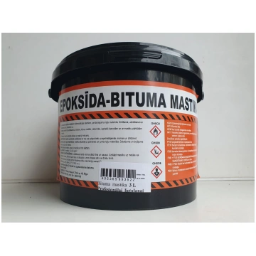 Epoksīda Bituma mastika
