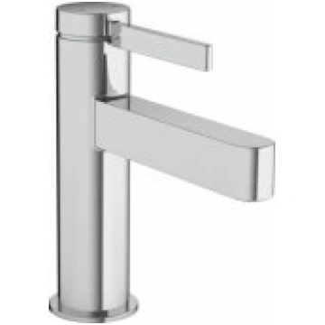 Hansgrohe Finoris 100 with push-open Chrome 760100