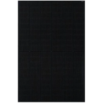 JA SOLAR 440W /LB n-type, full-black, DG, bifacial
