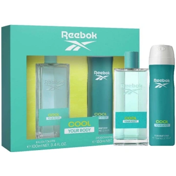 Dāvanu komplekts sievietēm Reebok Cool Your Body