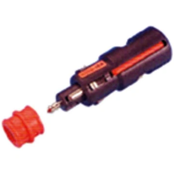 12V/16A safety universal plug, loose