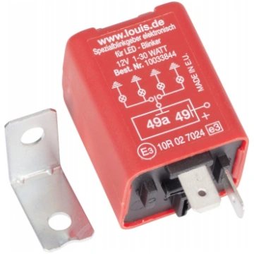 LOUIS LED Virzienrādītāju relejs 1W-30W 10033844