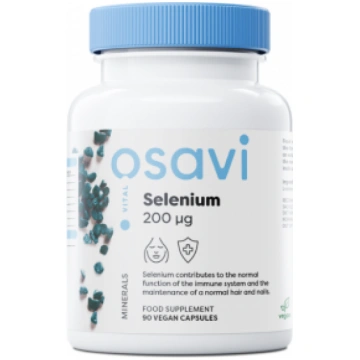 Selenium 200 μg Osavi 90 vcaps