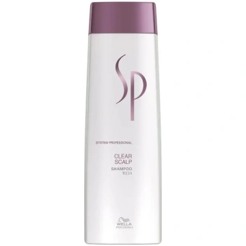Wella Professional s SP Clear Scalp Shampoo 250 ml