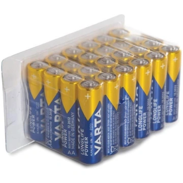 ALKALINE HIGH ENERGY AA / LR6 1.5V BIG BOX 24 pcs