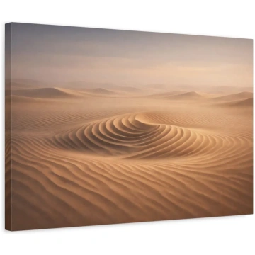 Science Fiction Sand Ripple Patterns Dunes Nature 