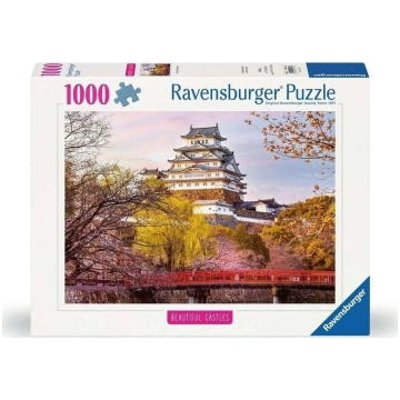 Puzle Ravensburger Himeji Castle, 50 cm x 70 cm, 1