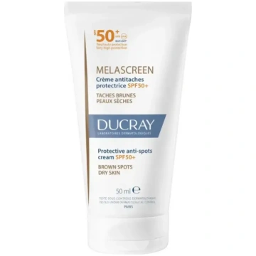 Ducray Melascreen Azelaic Pretpigmentācijas Sejas 