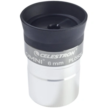 Celestron Omni Plossl Eyepiece 6mm