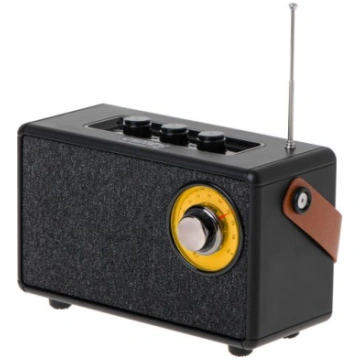 Camry | Speaker with radio | CR 1902 B | Black | W
