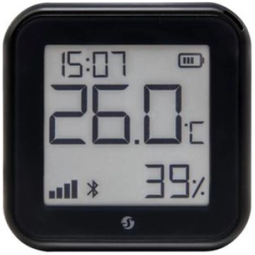Shelly HT gen3 (czarny) ( HTgen3Matteblack 222763 