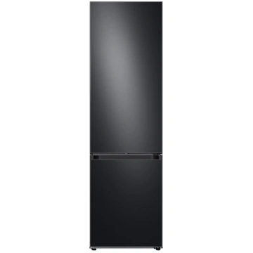 Ledusskapis Ar Saldētavu Samsung RB38C7B6AB1 Melns