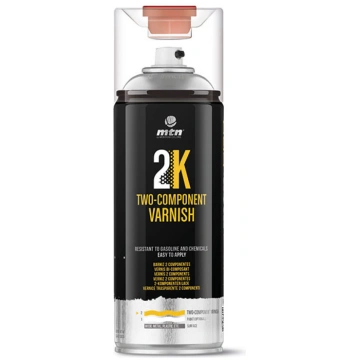 MTN PRO 2K Two-Component Varnish MTN Montanacolors