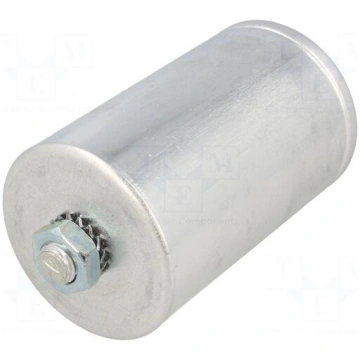 Capacitor: polypropylene | 4uF | Leads: M10 screws
