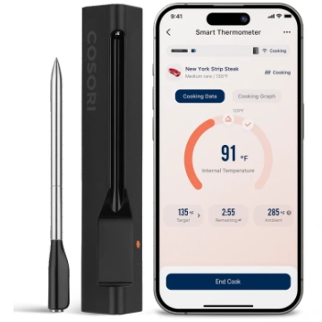 Cosori First Smart Meat Thermometer