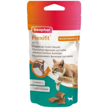 Beaphar Flexifit Bits vitamīnizēta papildbarība ka