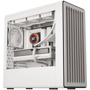 HAVN BF 360 Flow Mid Tower ATX case, white (HVN-CA
