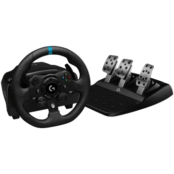 Logitech G923 - wheel and pedals set - wired 941-0