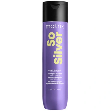 Matrix Total Results Color Obsessed So Silver Šamp