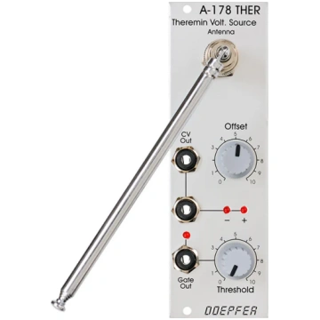 Doepfer A-178 Theremin Control Voltage Source