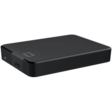 WD Elements Portable WDBU6Y0050BBK - hard drive - 