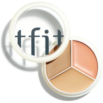 Tfit - Cover Up Pro Concealer - 02 Warm 8809751800