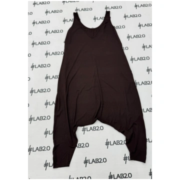 Ariel Brown Jumpsuit Lab 2.0 Shop