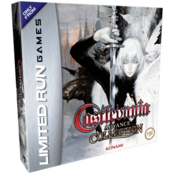 Castlevania Advance Collection Advanced Edition ( 