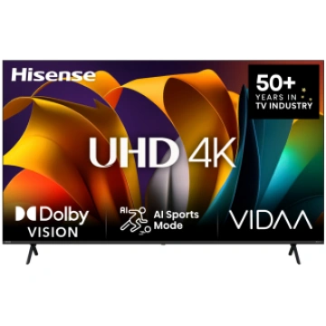 Televizors Hisense VIDAA 55 UHD 55A6N (55A6N)