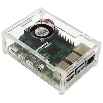 Raspberry Pi RASPBERRY PI5 - 8GB - FULL KIT