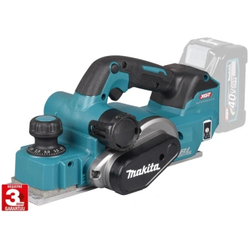 Ēvele XGT®KP001GZ 40V Makita