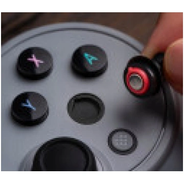 Pad 8BitDo Pro 3 zils bezvadu kontrolieris 6922621