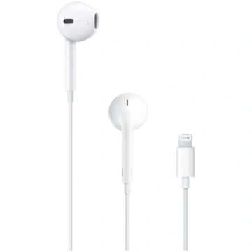 Apple EarPods with Lightning Connector, headset (w