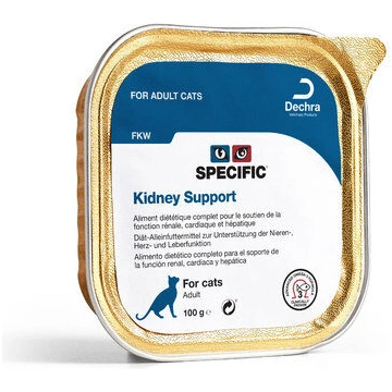 FKW Kidney Support 100 g Specific vetzoo