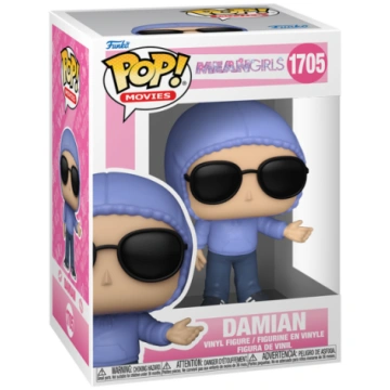 FUNKO POP! Vinila figūra: Mean Girls - Damian