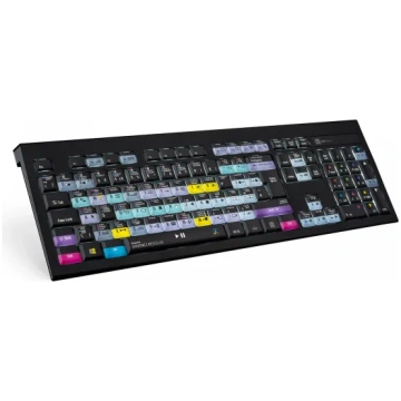 Logic Keyboard BMD Davinci Resolve Studio ASTRA Ba