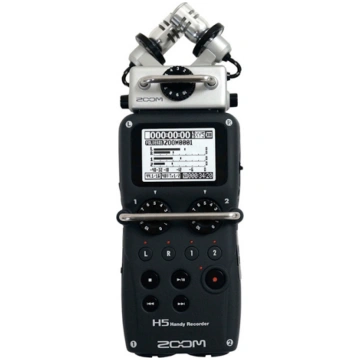ZOOM H5 portatīvais rakstītājs