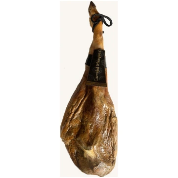 Jamón Serrano (ham), Gran Reserva 85% Duroc, 30 mo