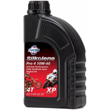 SILKOLENE Motoreļļa PRO 4 10W-40 XP 1L 602011572