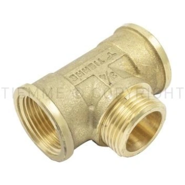 Tiemme trejgabals FMF 1/2" misiņš, T15712151515