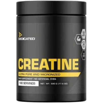 Dedicated Creatine 500g