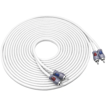 Recoil Marine (OFC) line cable RCA (2 ch, 1,8 m). 